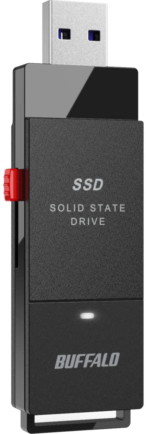 Buffalo 1TB External SSD