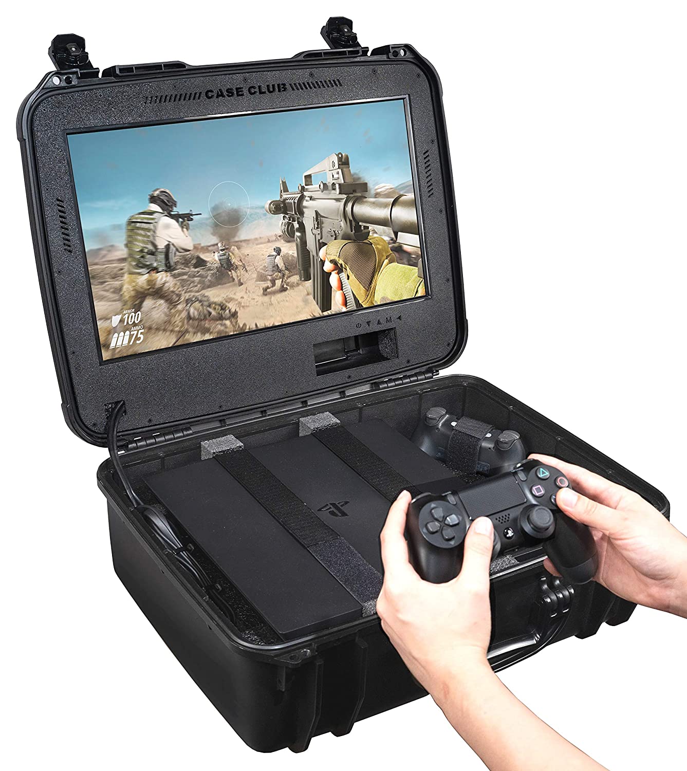 Case Club Portable Gaming Station