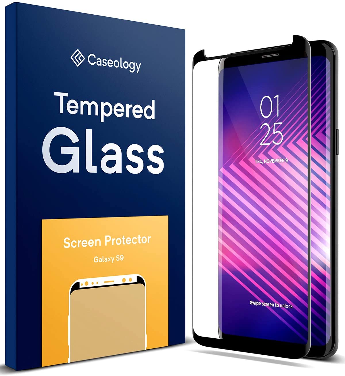 Caseology Galaxy S9 Screen Protector