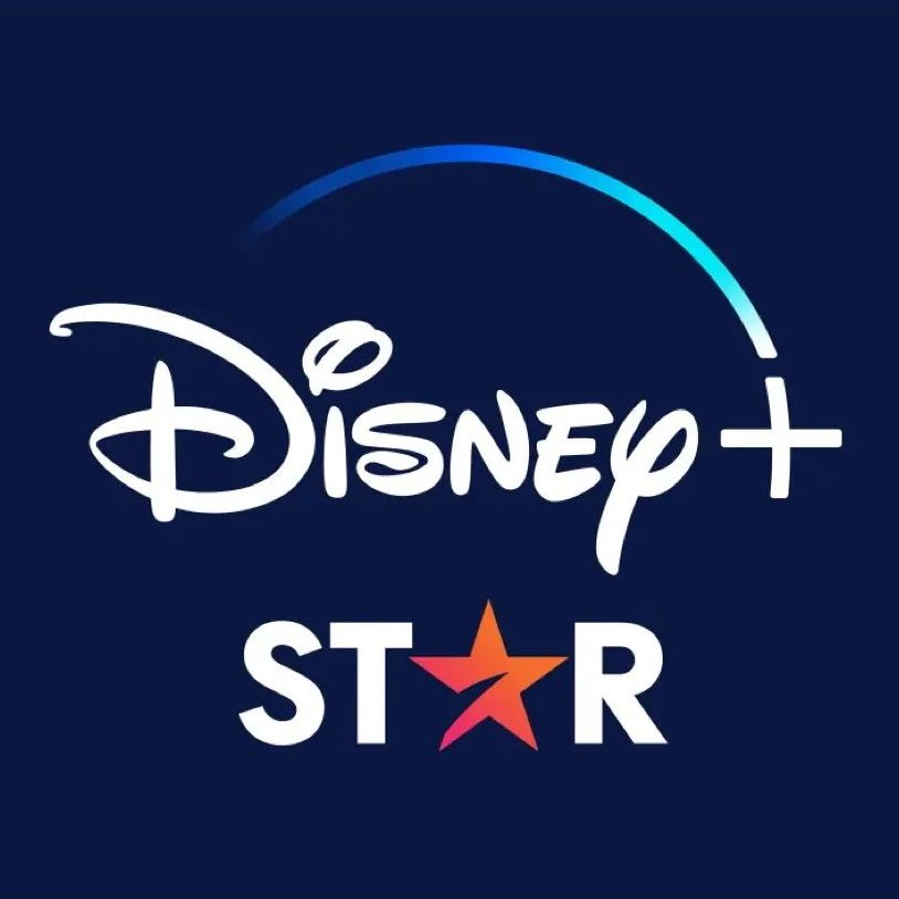 Disney Plus Star