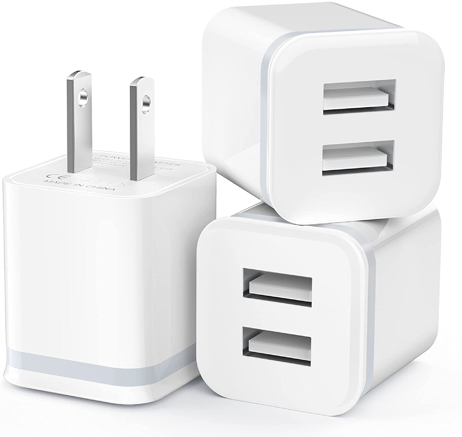 Dual Wall Chargers