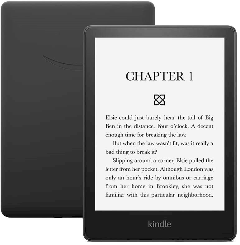 Kindle Paperwhite New Reco