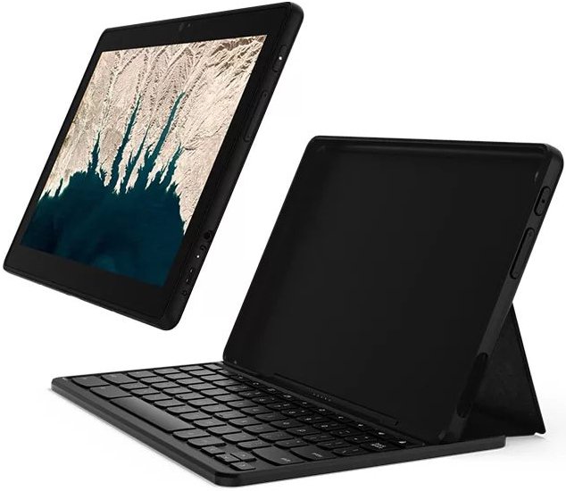 Lenovo 10e Chromebook Tablet Bundle