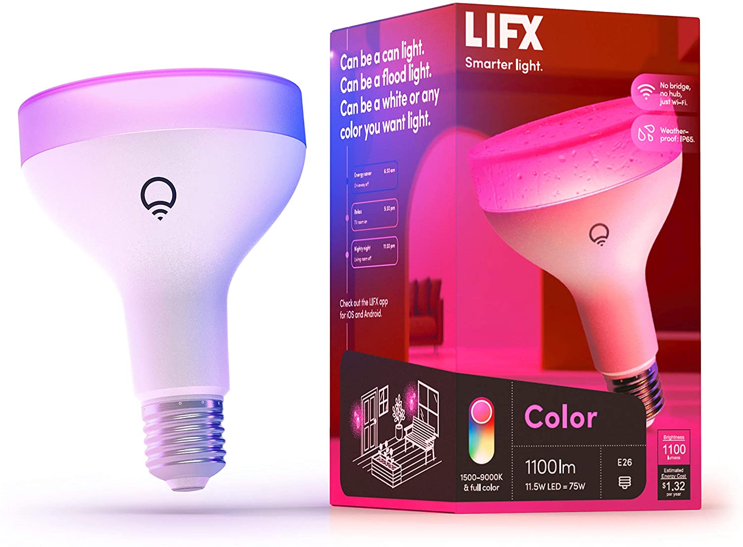 Lifx Color bulb