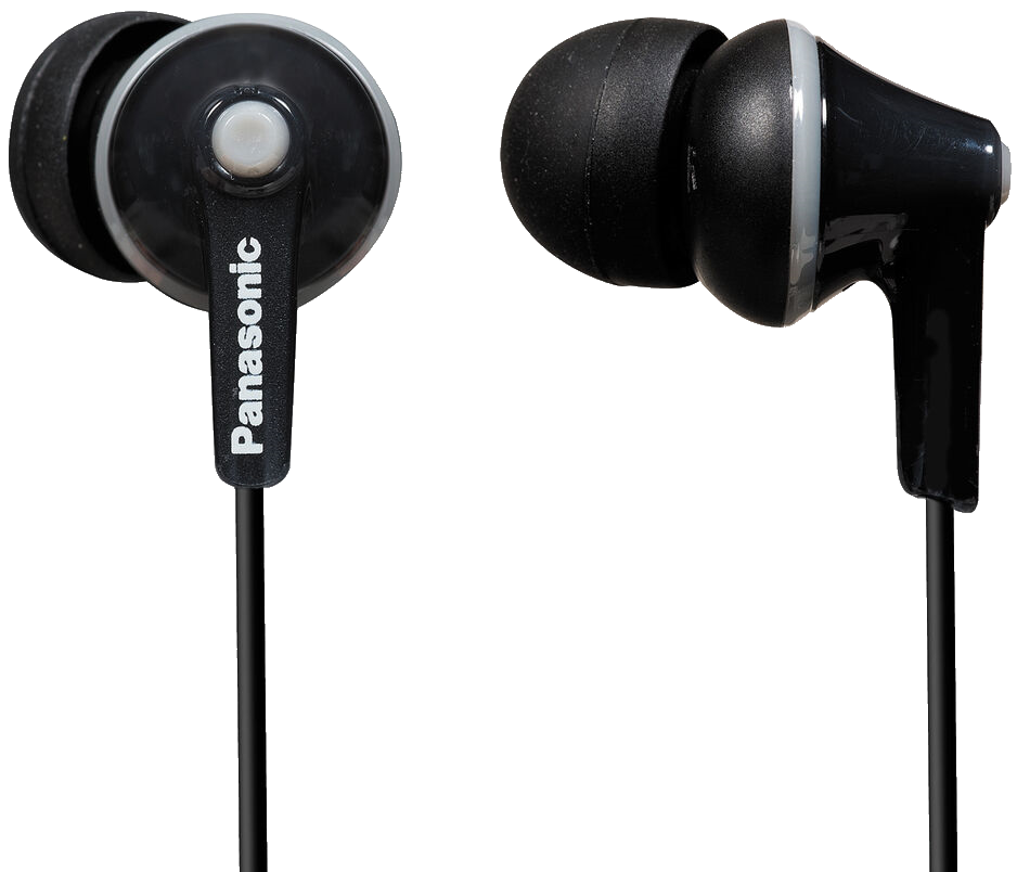 Panasonic Ergofit Reco . Headphones