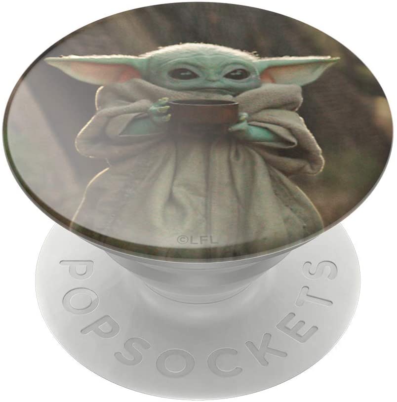 Popsockets Popgrip Baby Yoda Reco