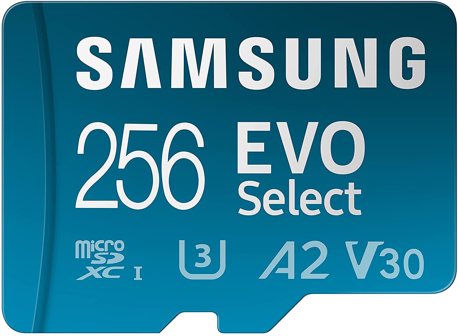 Samsung Evo Select Plus 256gb Microsd Caed