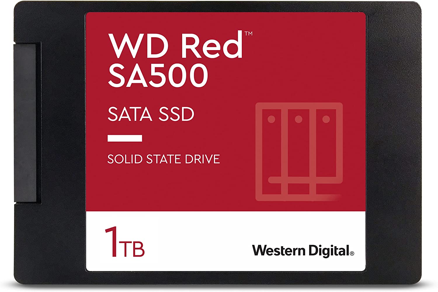 Western Digital Red SA500 1TB NAS SSD