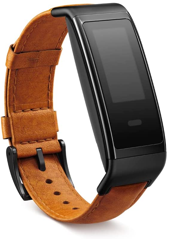 Amazon Halo View Fintie Leather Band
