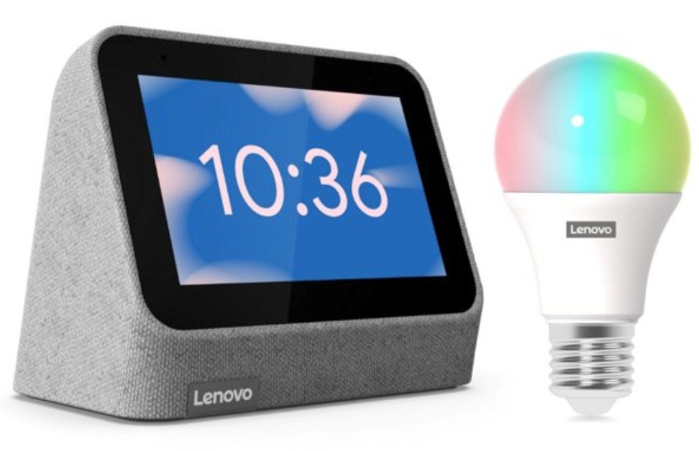Lenovo Smart Clock 2 Light Bulb