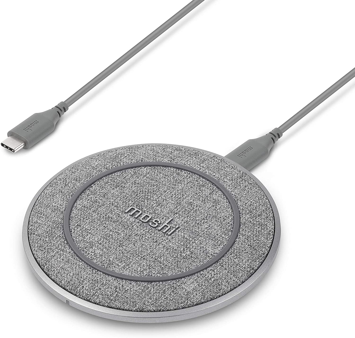 Moshi Otto Q Wireless Charger Render Reco