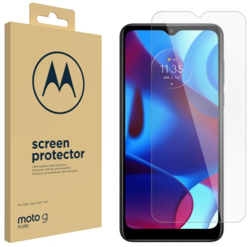Motorola Motogpure Screen Protector