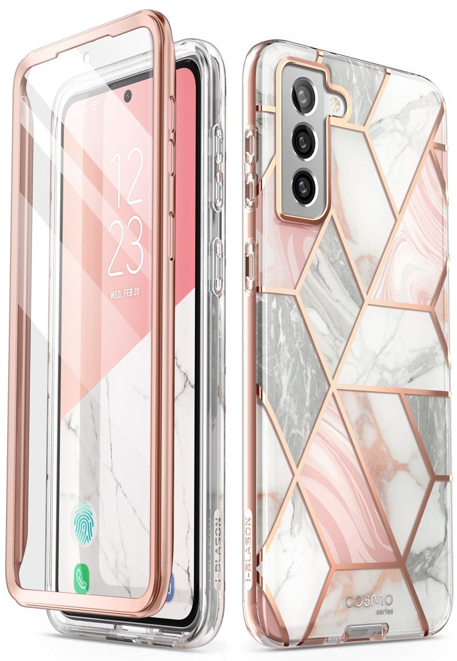 I Blason Cosmo Series Designed For Samsung Galaxy S21 Fe Case