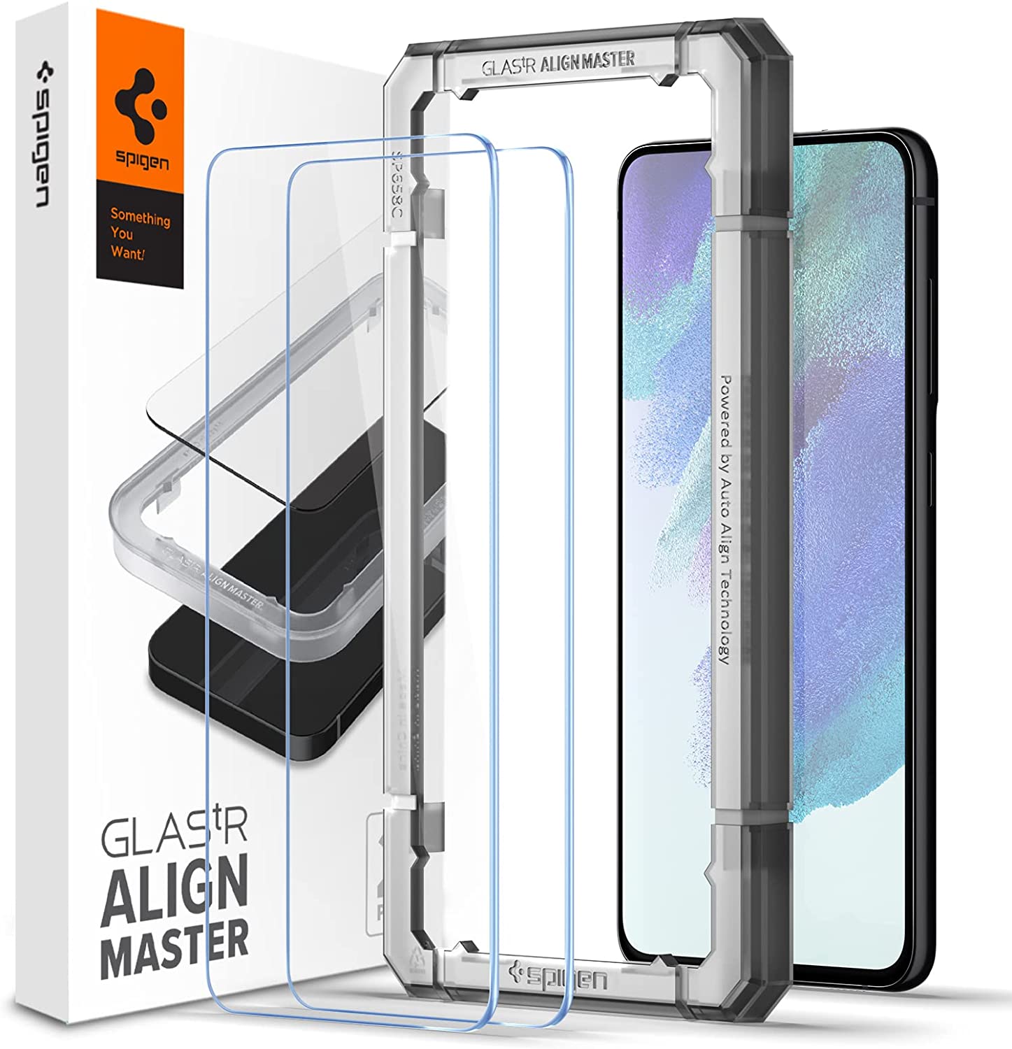 Spigen Tempered Glass Galaxy S21 Fe Screen Protector