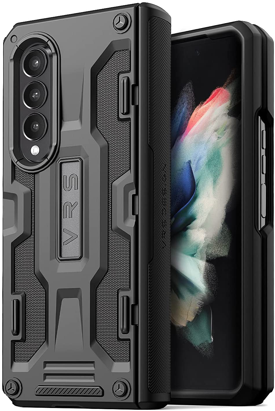 VRS Design Terra Guard Galaxy Z Fold 3 Case