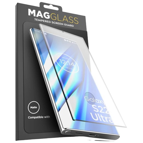 Magglass Samsung Galaxy S22 Ultra Matte Screen Protector