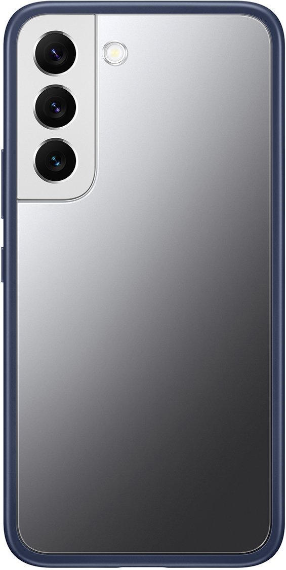 Samsung Galaxy S22 Frame Cover Blue