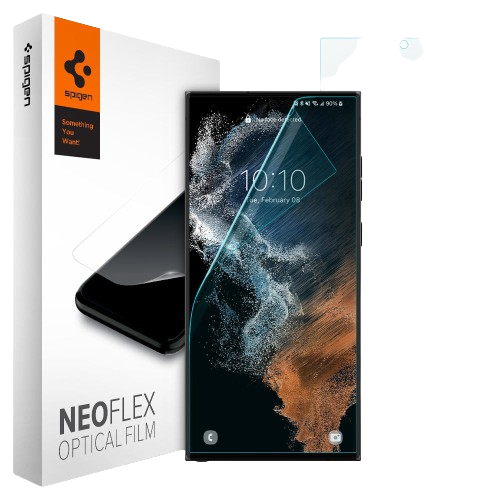 Spigen Neoflex Galaxy S22 Ultra Screen Protector