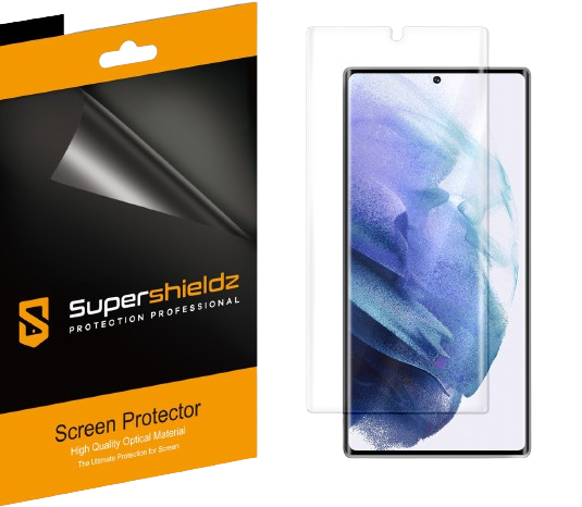 Supershieldz Flexible Screen Protector Galaxy S22 Ultra