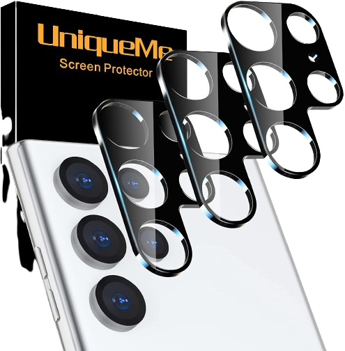 Uniqueme Galaxy S22 Lens Protector