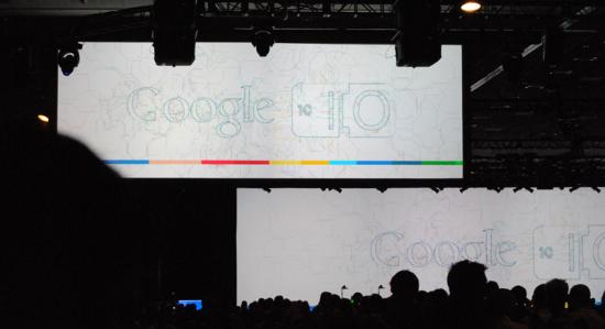 Google IO keynote day 2