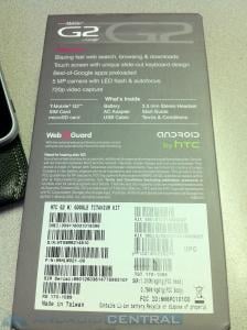 T-Mobile G2