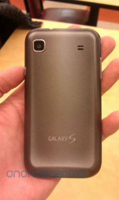 Samsung Vibrant 4G