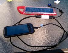 charging the Nexus One