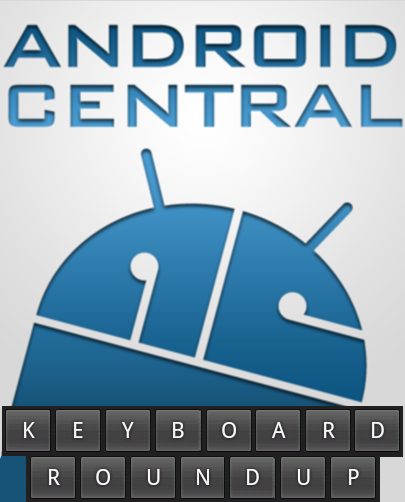 Android Central keyboard roundup