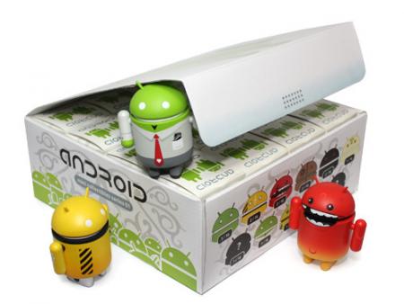 Android Mini Collectibles Series 01