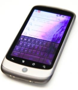 Purple Nexus One