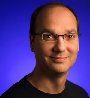 Andy Rubin - Android