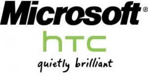 Microsoft HTC agreement