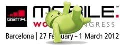 Android Central at Mobile World Congress