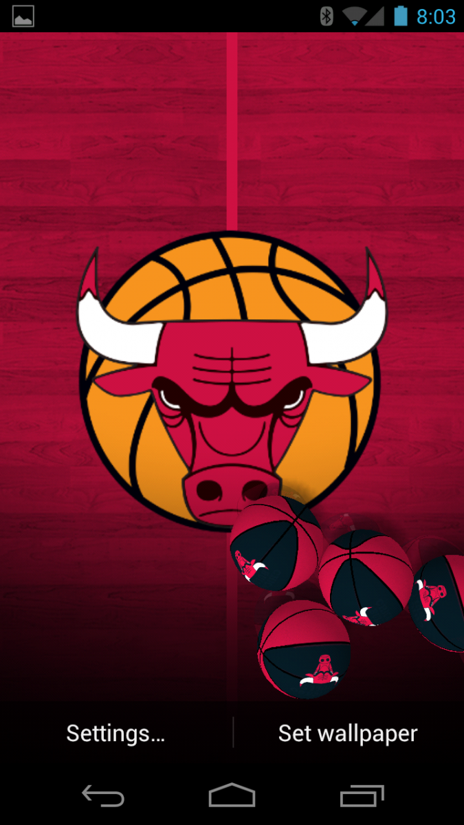 Android App Review: NBA All-Star Live Wallpaper | Android Central