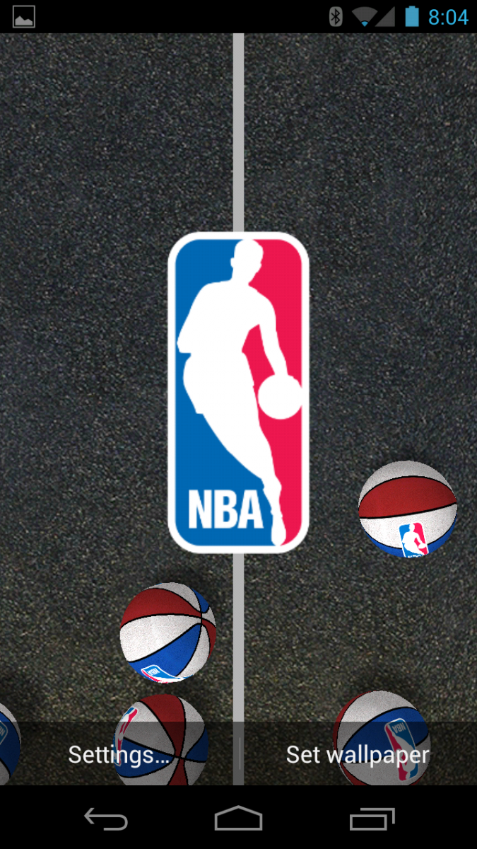 Android App Review Nba All Star Live Wallpaper Android Central