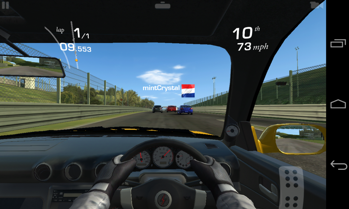 Real Racing 3: quality gameplay meets the freemium model 