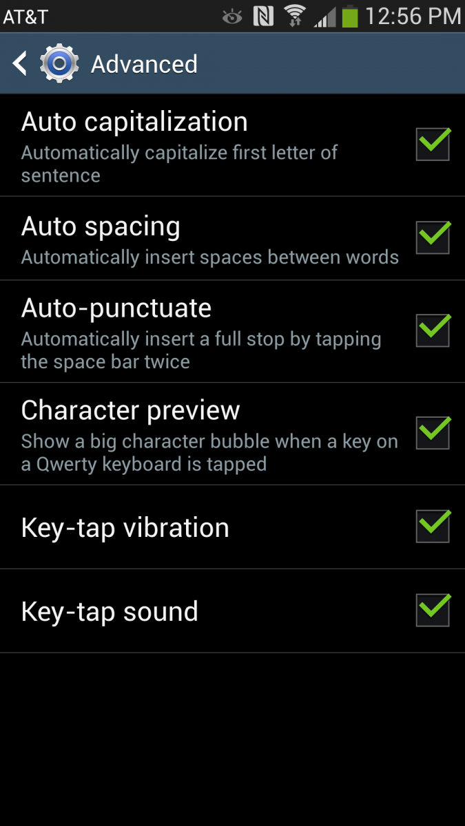 Samsung S3 Volume Key As Camera Key
