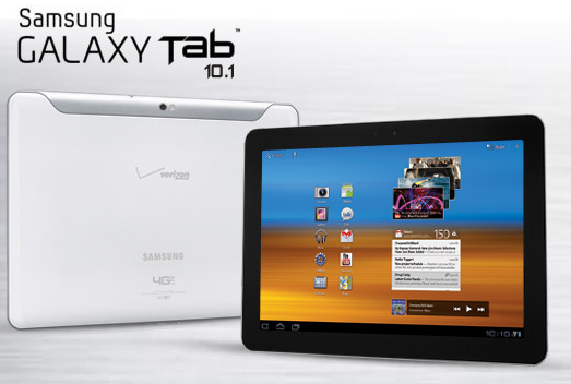 Galaxy Tab 10.1 3G/4G