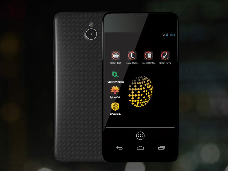 Blackphone will ship its privacy-centric phone in three weeks
