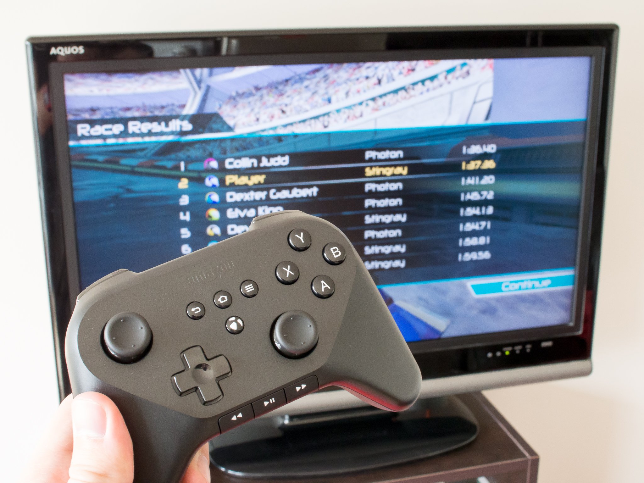 8 Games You Should Play On Amazon Fire Tv Android Central