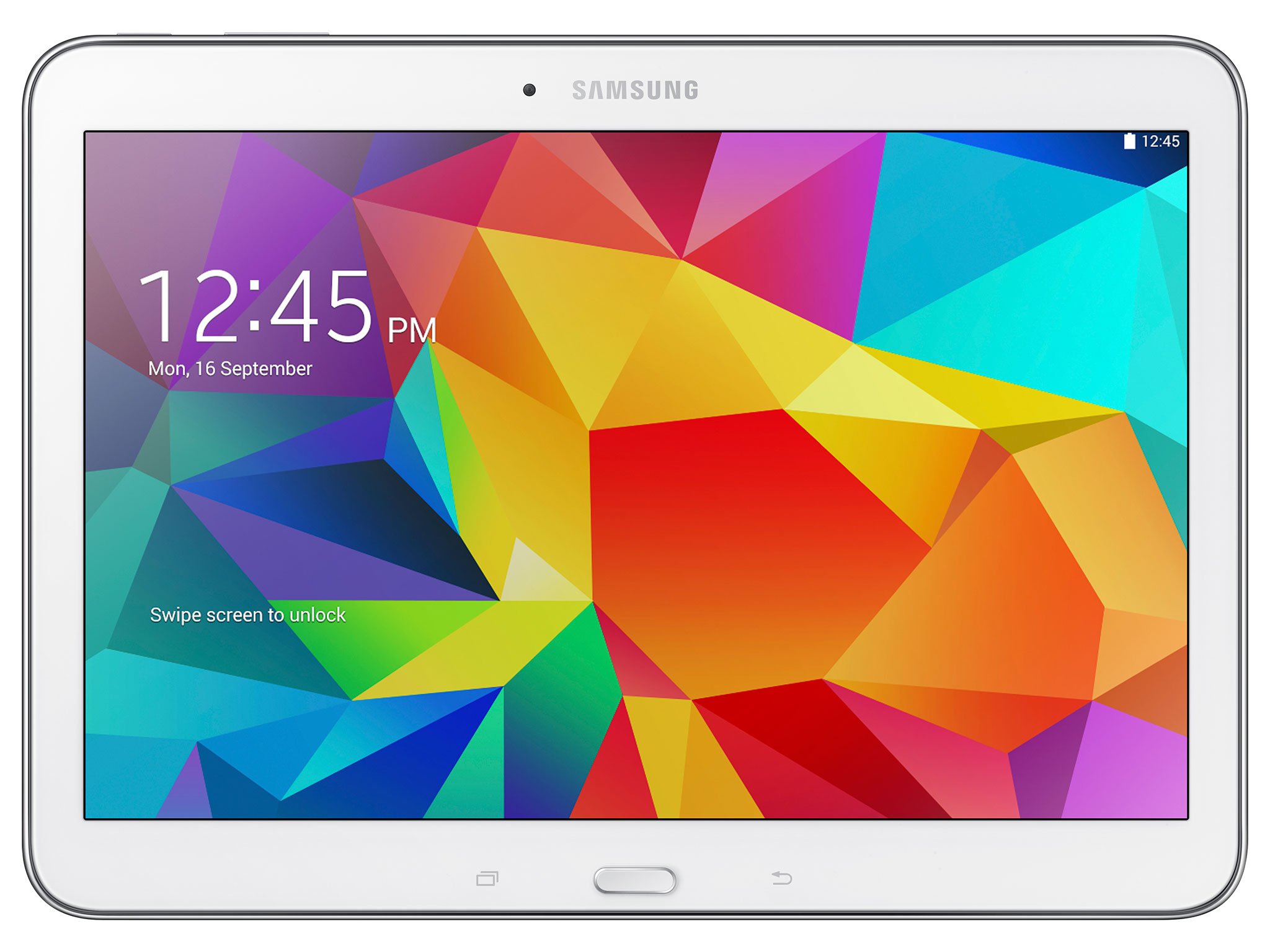 Samsung announced Galaxy Tab 4 in 7- 8-, and 10.1-inch flavors