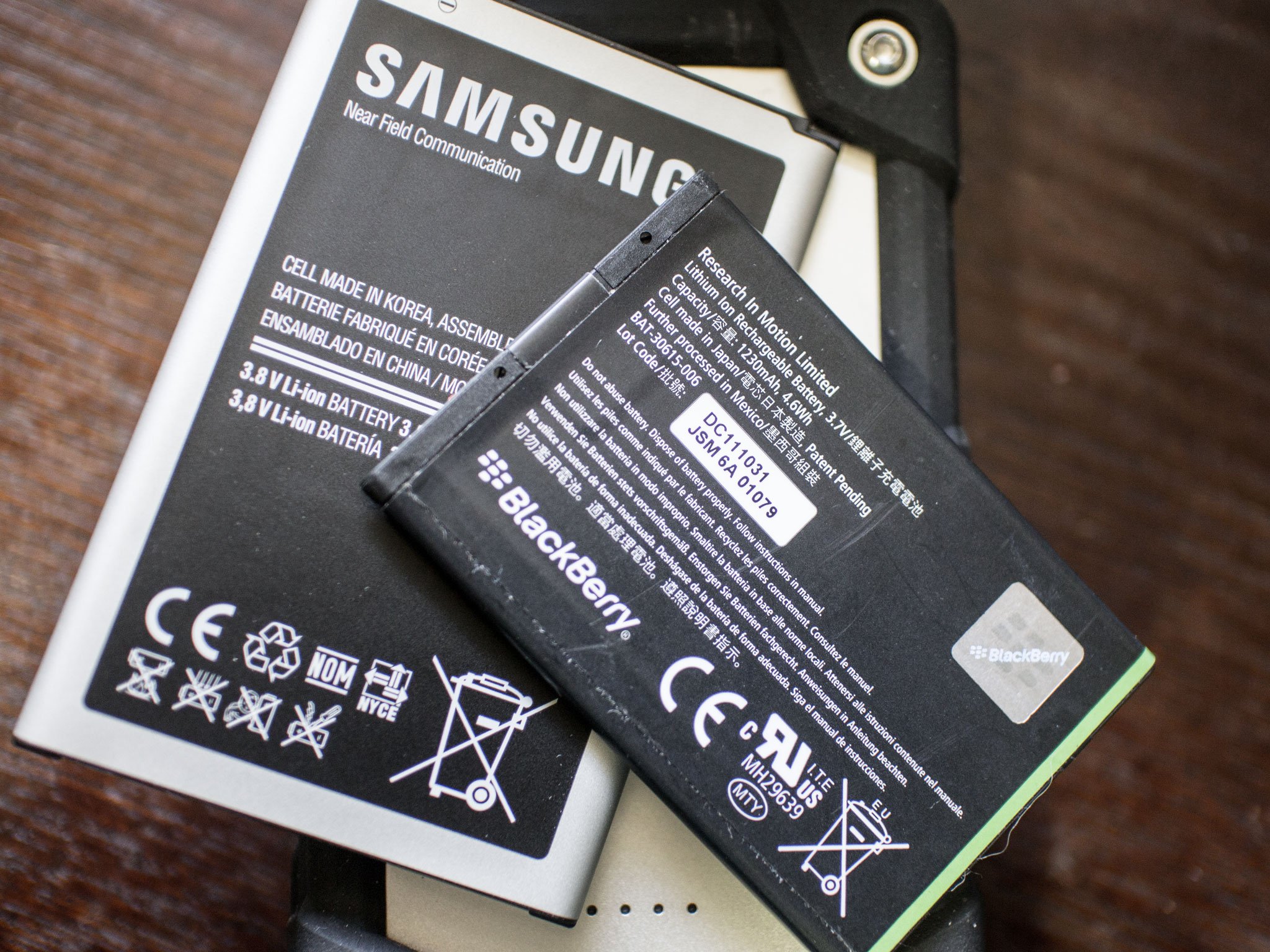 Researchers Think They Can Triple Your Smartphone Battery