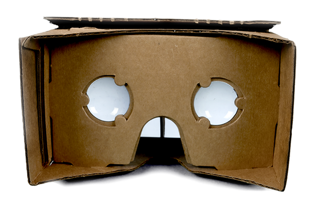 Google Cardboard passes 500,000 shipped cardboard headsets, gets a new SDK