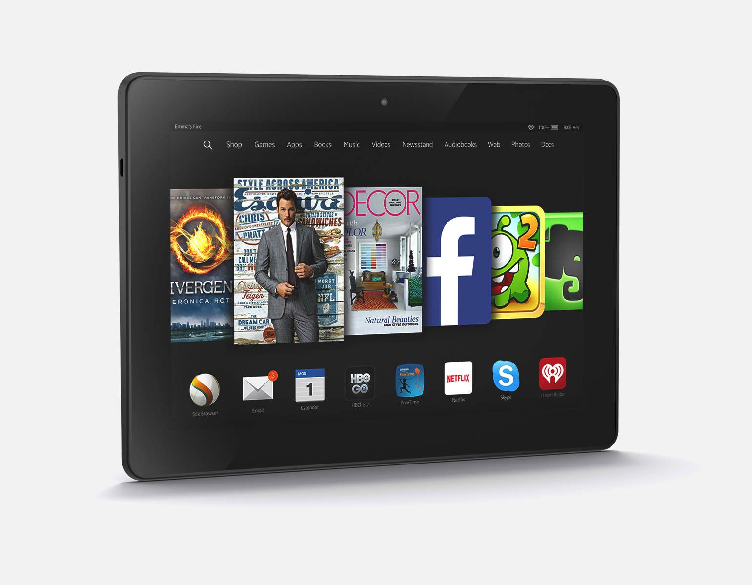 ... refreshes: Fire HDX 8.9, Fire HD 6, and Fire HD 7 | Android Central