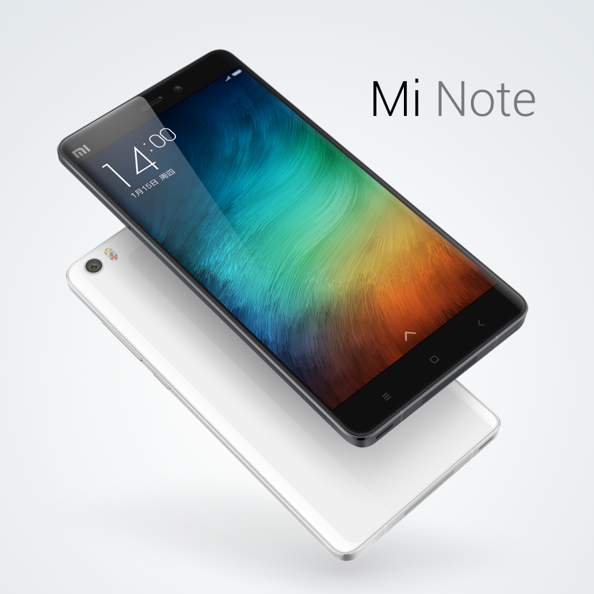 Xiaomi's latest flagship is the Mi Note  Android Central