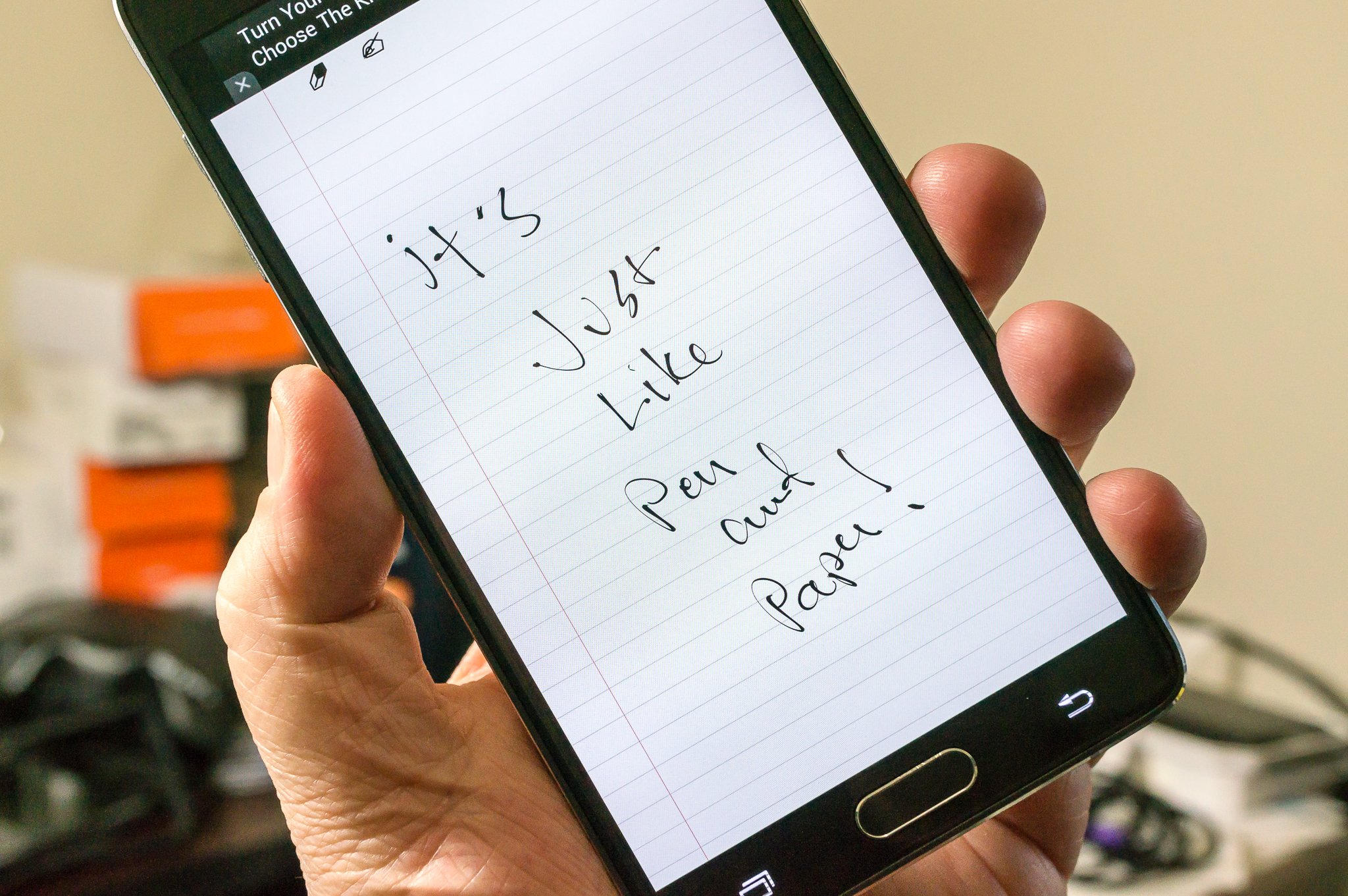 The best S Pen apps for the Galaxy Note 4 | Android Central