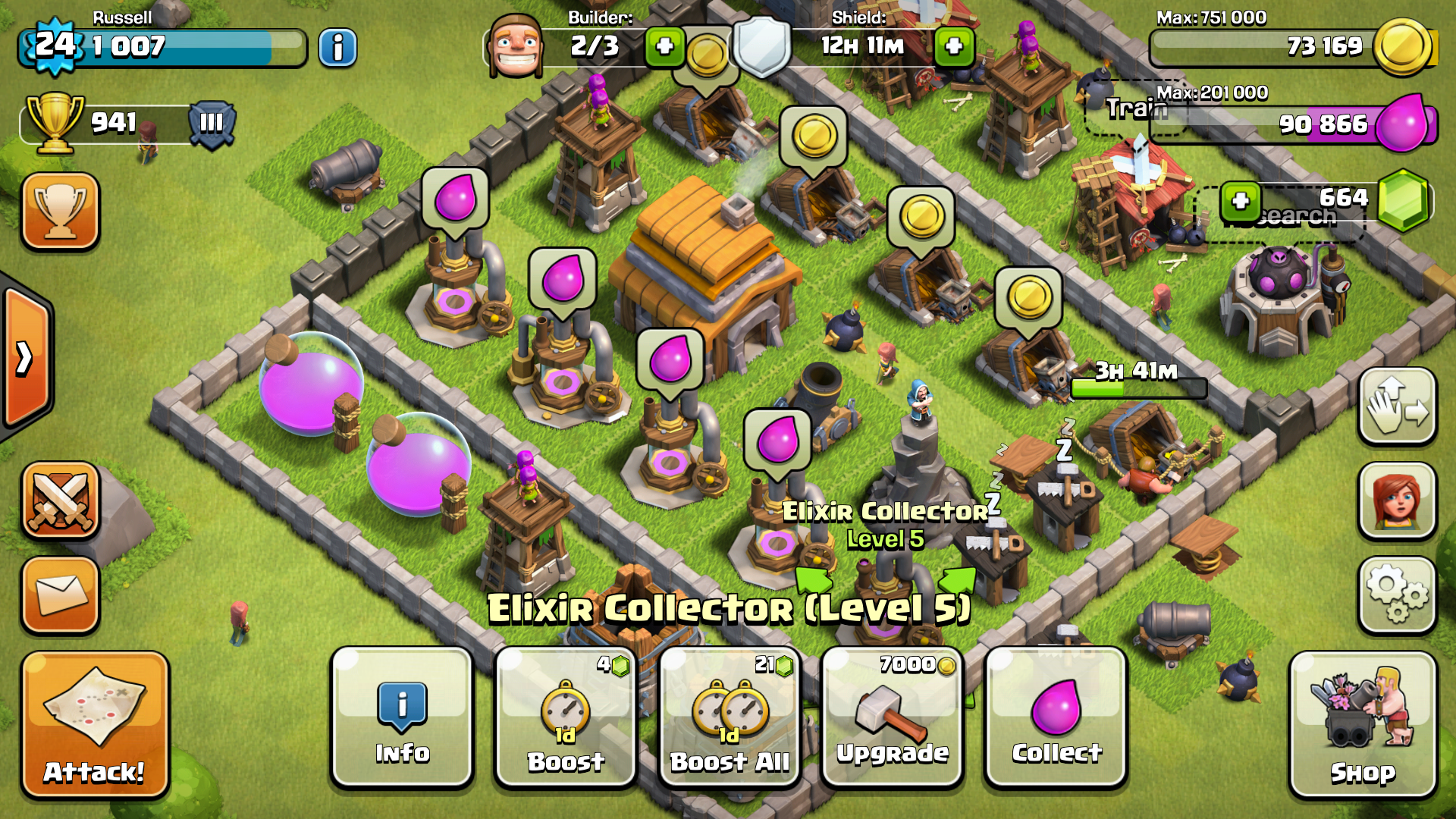How to create a new clan in clash of clans Clash Of Clans For Android Tips And Tricks Android Central