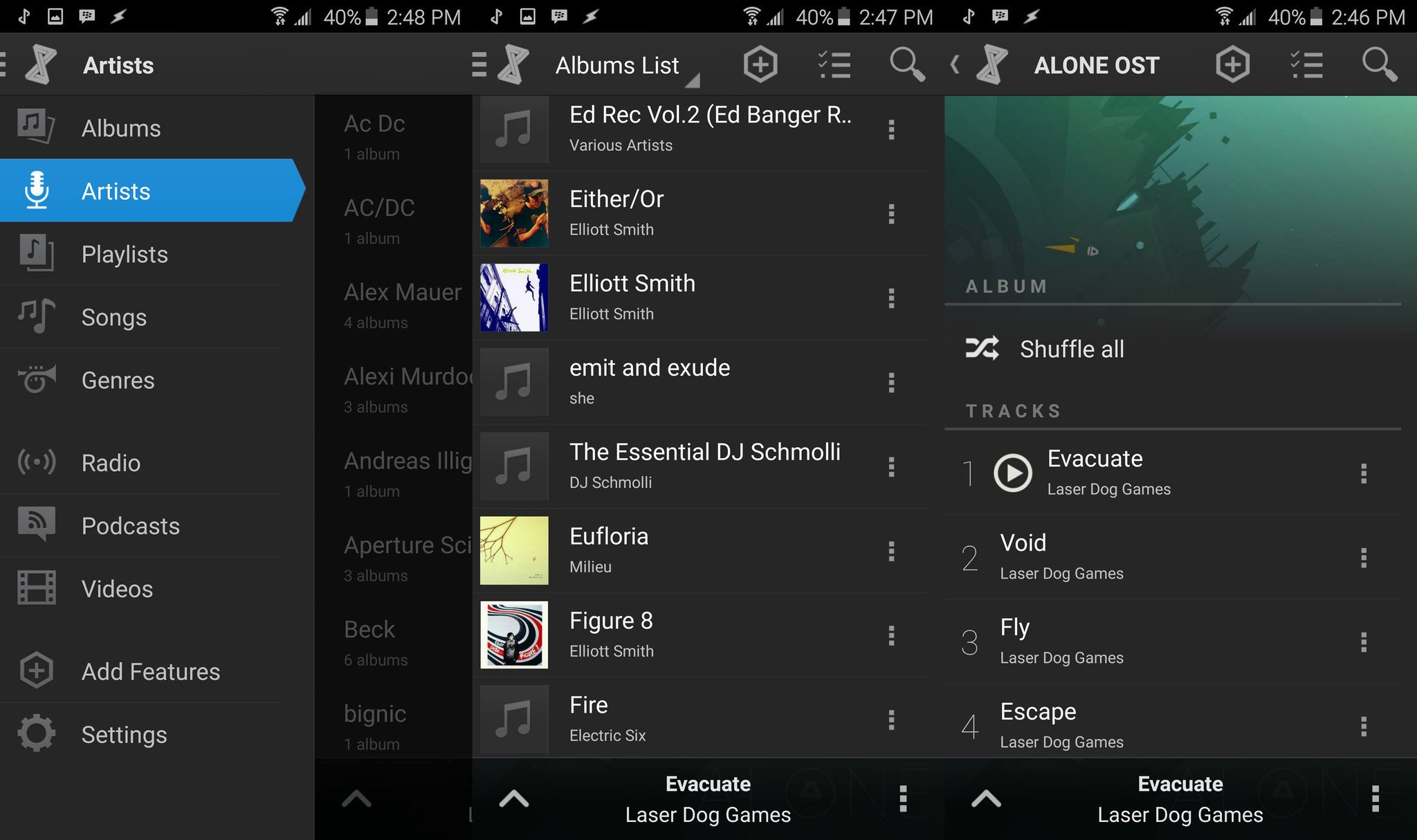 how to download music to samsung music app