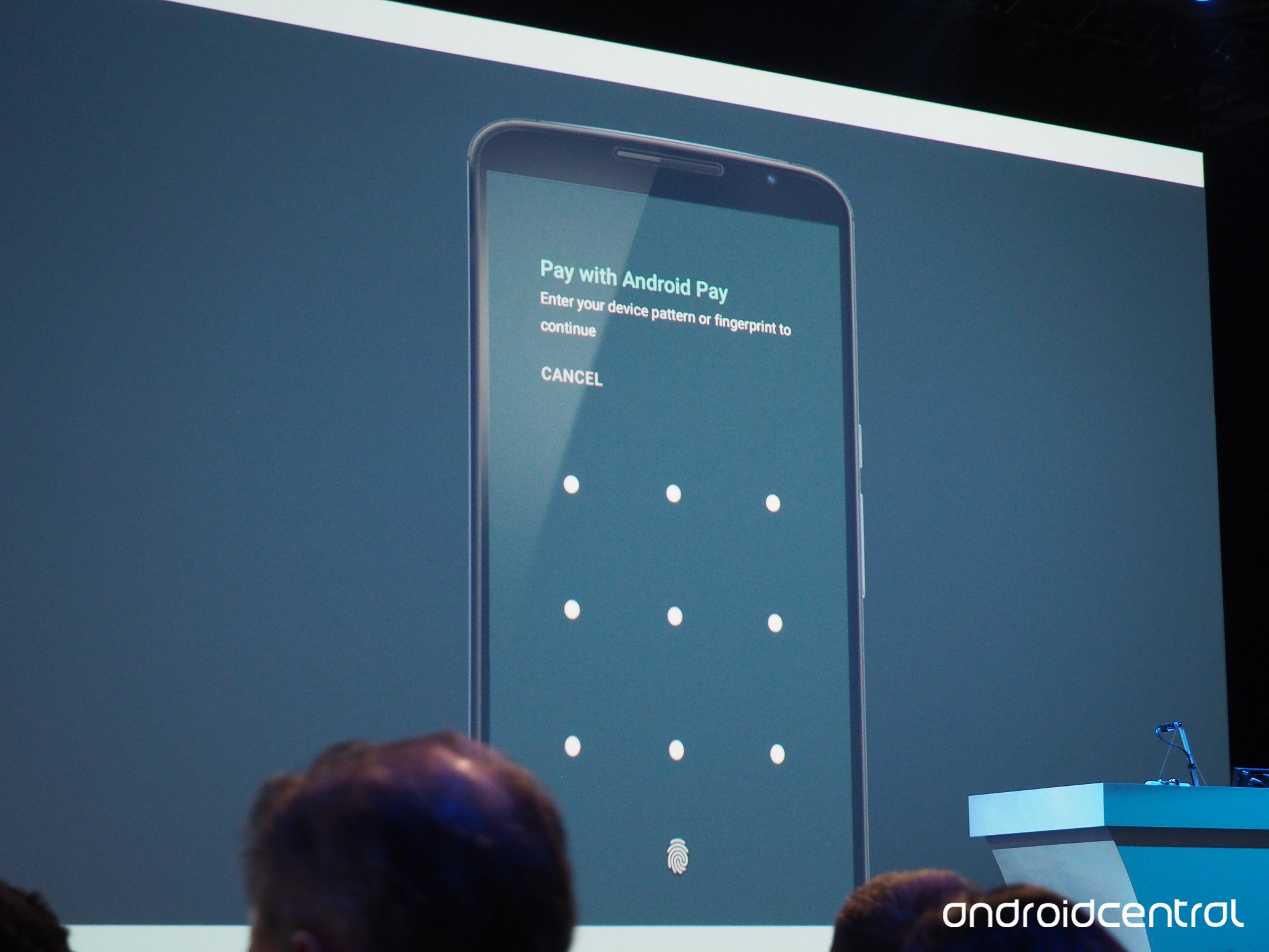 Android M announcement